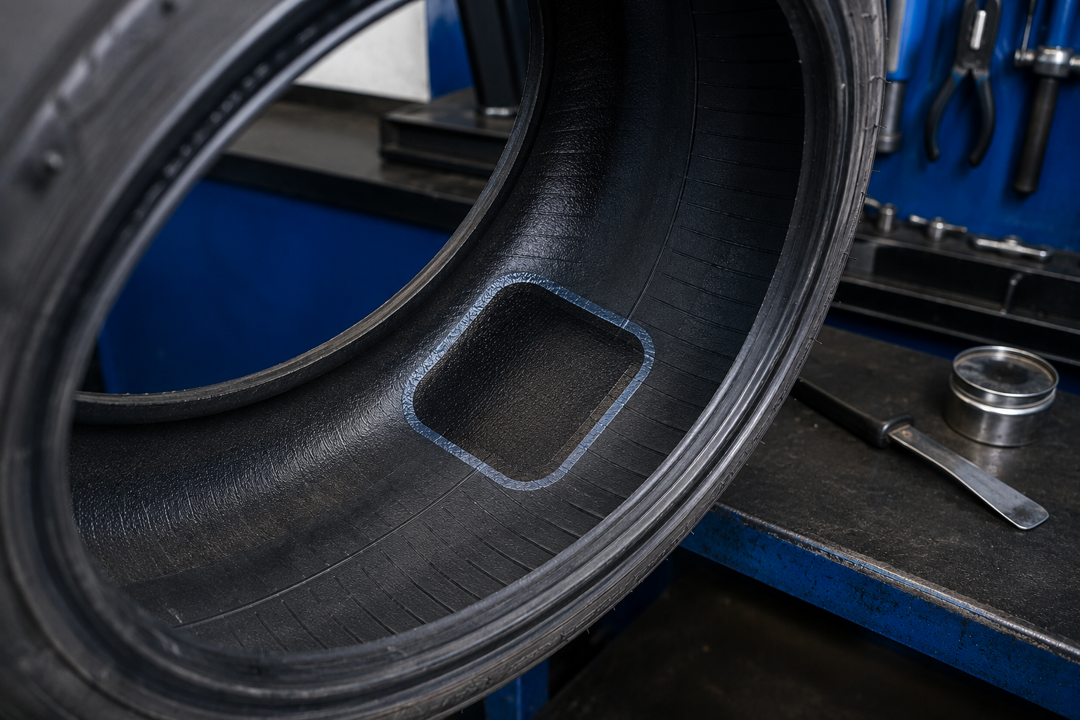 Puncture Repairs Service